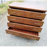 Chest of drawers 50s - 4 drawers