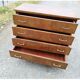Chest of drawers 50s - 4 drawers