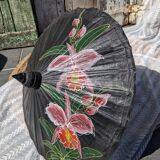 Asian vintage umbrella