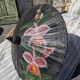 Ombrelle vintage asiatique