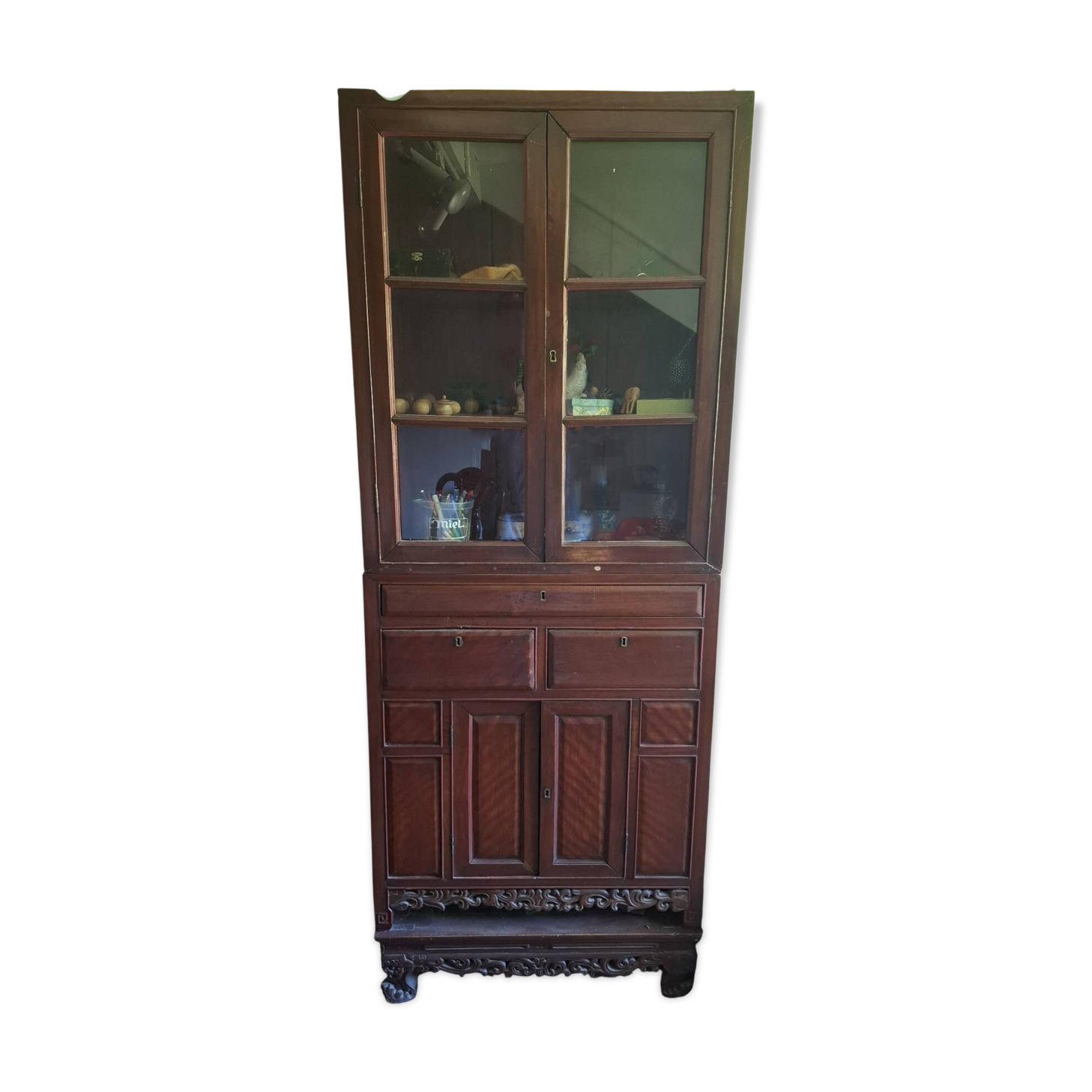 Chinese display cabinet