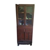 Armoire vitrine chinoise
