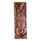 Jeu d’Awalé en bois sculpté