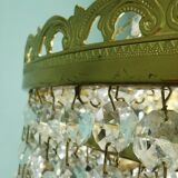 Grapevine chandelier