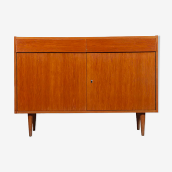 Oak sideboard published by UP Zavody in the 1960s