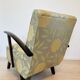 Art Deco Armchairs, Prague, 1950s, Set of 2