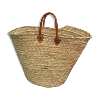 Straw basket