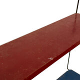 Vintage wall rack 1960