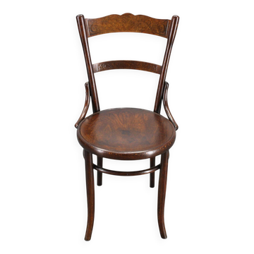 1930s Thonet chair, Czechoslovakia