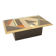 Table Basse Giovanni Offredi pour Saporiti, 1980