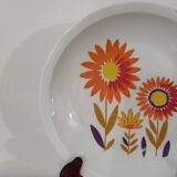 Set of Vintage Sologne flat plates