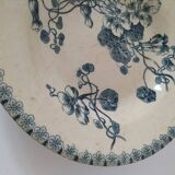 Assiette Gien modèle Groseilles