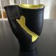 Elchinger ceramic vase 1950