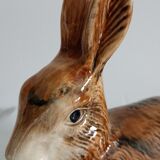 Terrine "rabbit" Michel Caugant