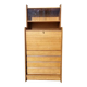 Meuble d'étudiant asymétrique Meyssignac Décorateur, 1950