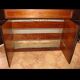 Armoire bonnetière transformable 1872 par Guiraud à Lyon