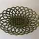 Braided ceramic cup b pichon uzes