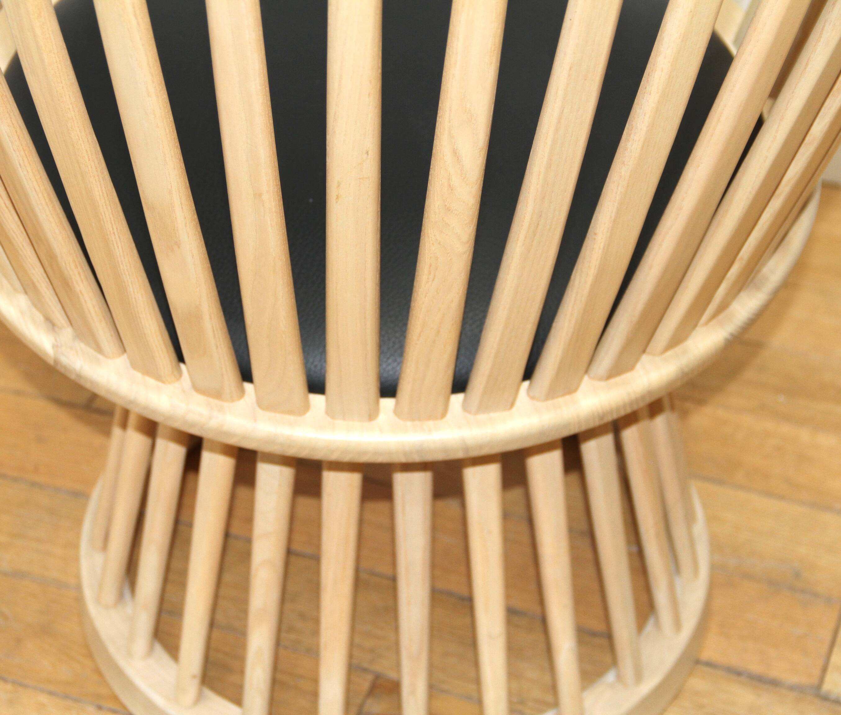 Fauteuil Fan 2020, Tom Dixon