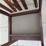 4 vintage Scandinavian chairs