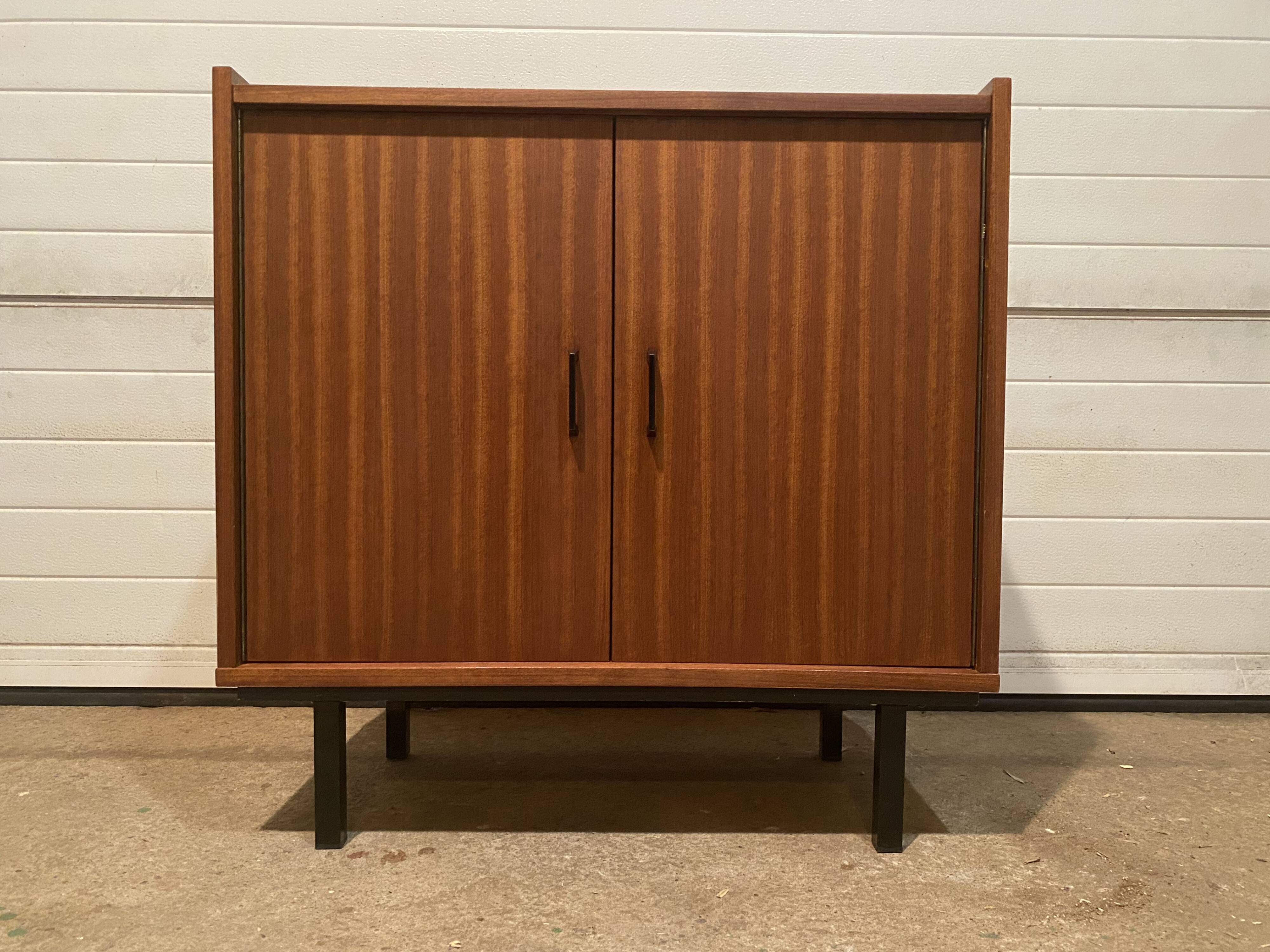 Vintage storage cabinet