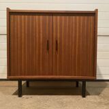 Vintage storage cabinet