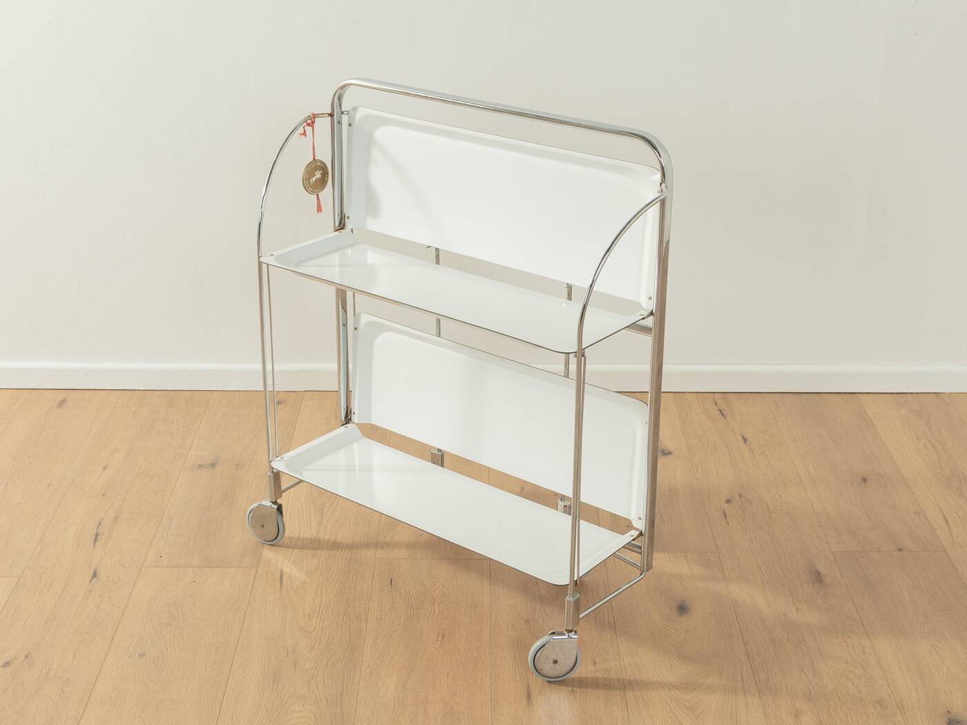 Chariot de service Dinett, Bremshey