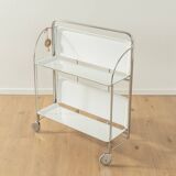 Dinett serving trolley, Bremshey