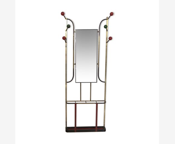 Vintage coat rack
