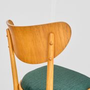 Set of 4 Dining Chairs, Jitona, 1960s, Czechoslovakia