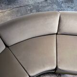 California corner sofa by Jacques Charpentier 1970s