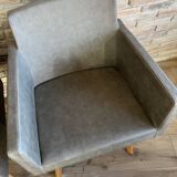 Paire de Fauteuils de table