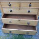 Commode ancienne en pin