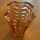 Vase JG Durand for Luminarc