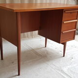 Scandinavian style vintage office