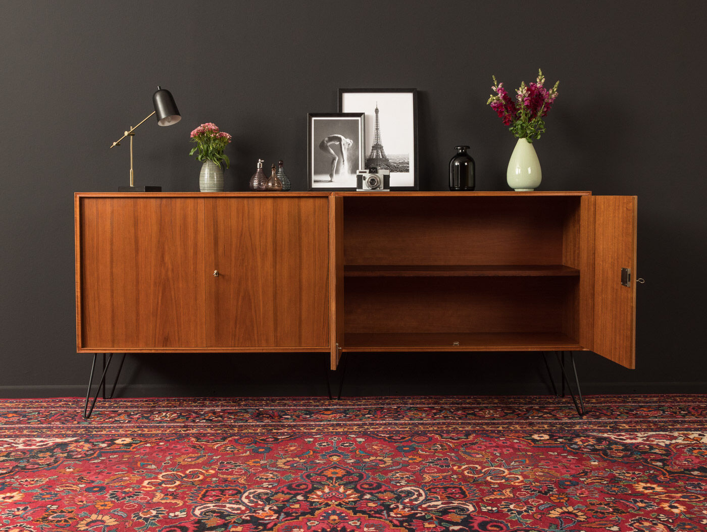 Sideboard, Heinrich Riestenpatt 1960