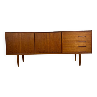 Buffet "Trento" en teck – Nils Johnson pour Troeds, 1960