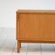 Scandinavian oak cabinet, 1960s
