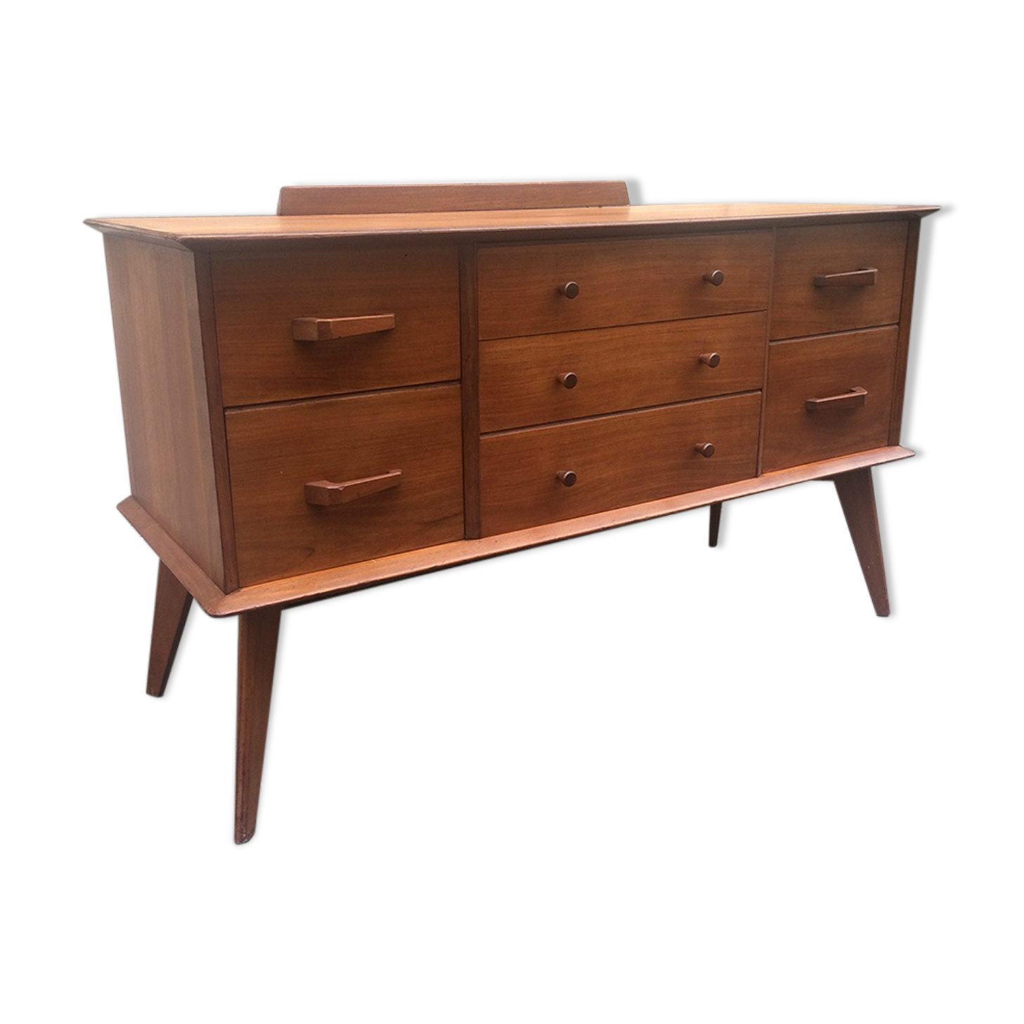 Sideboard Scandinavian teak 1960