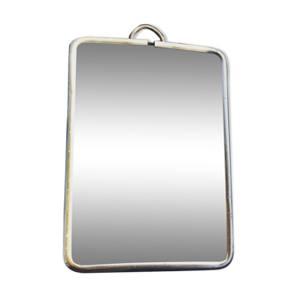 Barber mirror one face