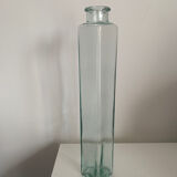 Glass vase