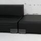 Modular sofa 2 places model "Plastics"Piero Lissoni Italy, circa 2005
