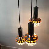 Suspension cascade Raak 70s