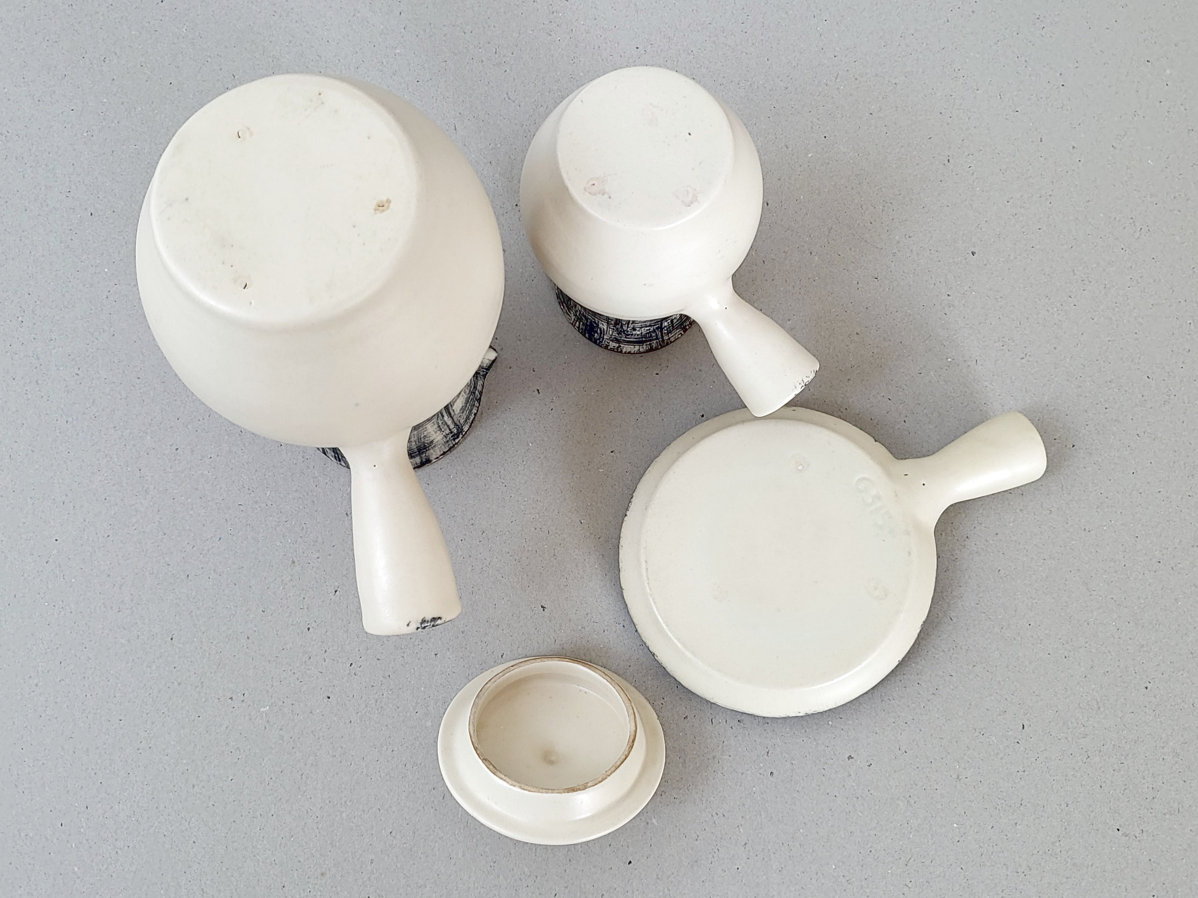 Vintage coffee set 1950