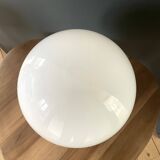 Globe ceiling light