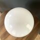 Globe ceiling light