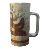 Chope en céramique. Gustave Reynaud