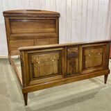 Art Deco bed