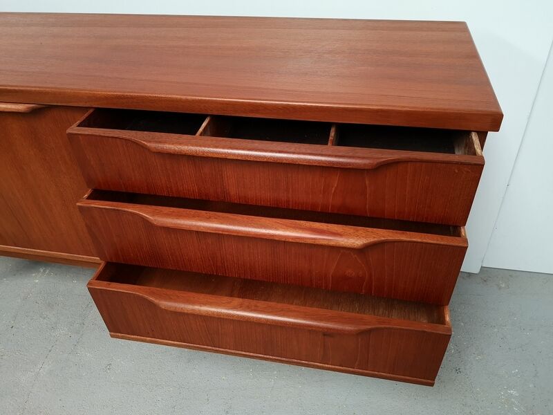 Scandinavian style sideboard