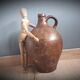 Sandstone jar