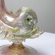 Dolphin ewer by Antonio Salviati in Murano glass, 19th century